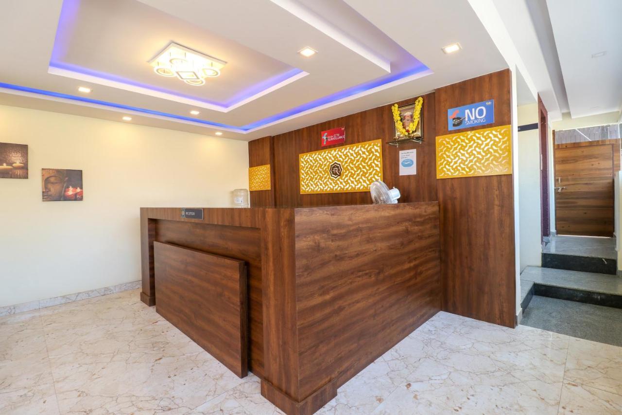 Oyo 36197 Royal Wood Otel Bangalore Dış mekan fotoğraf
