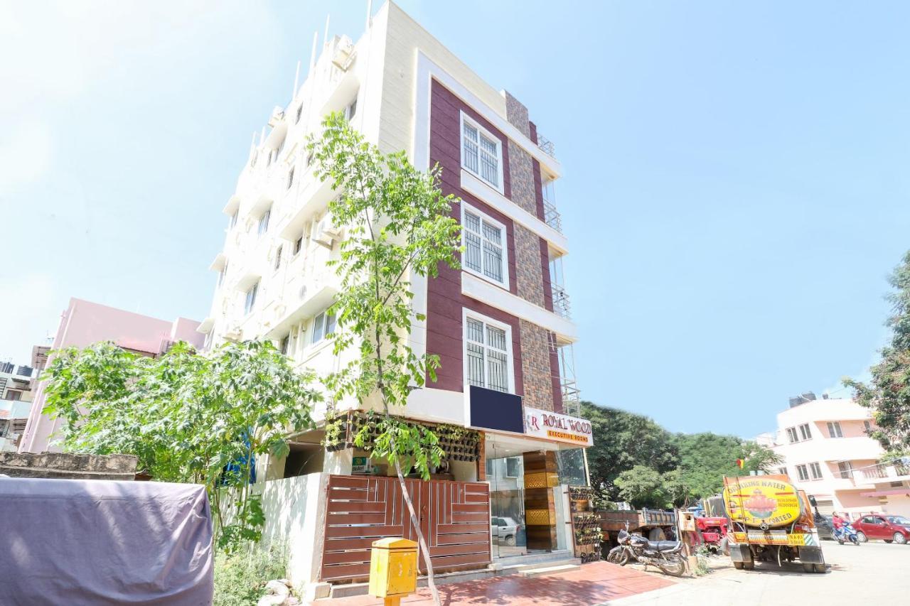 Oyo 36197 Royal Wood Otel Bangalore Dış mekan fotoğraf
