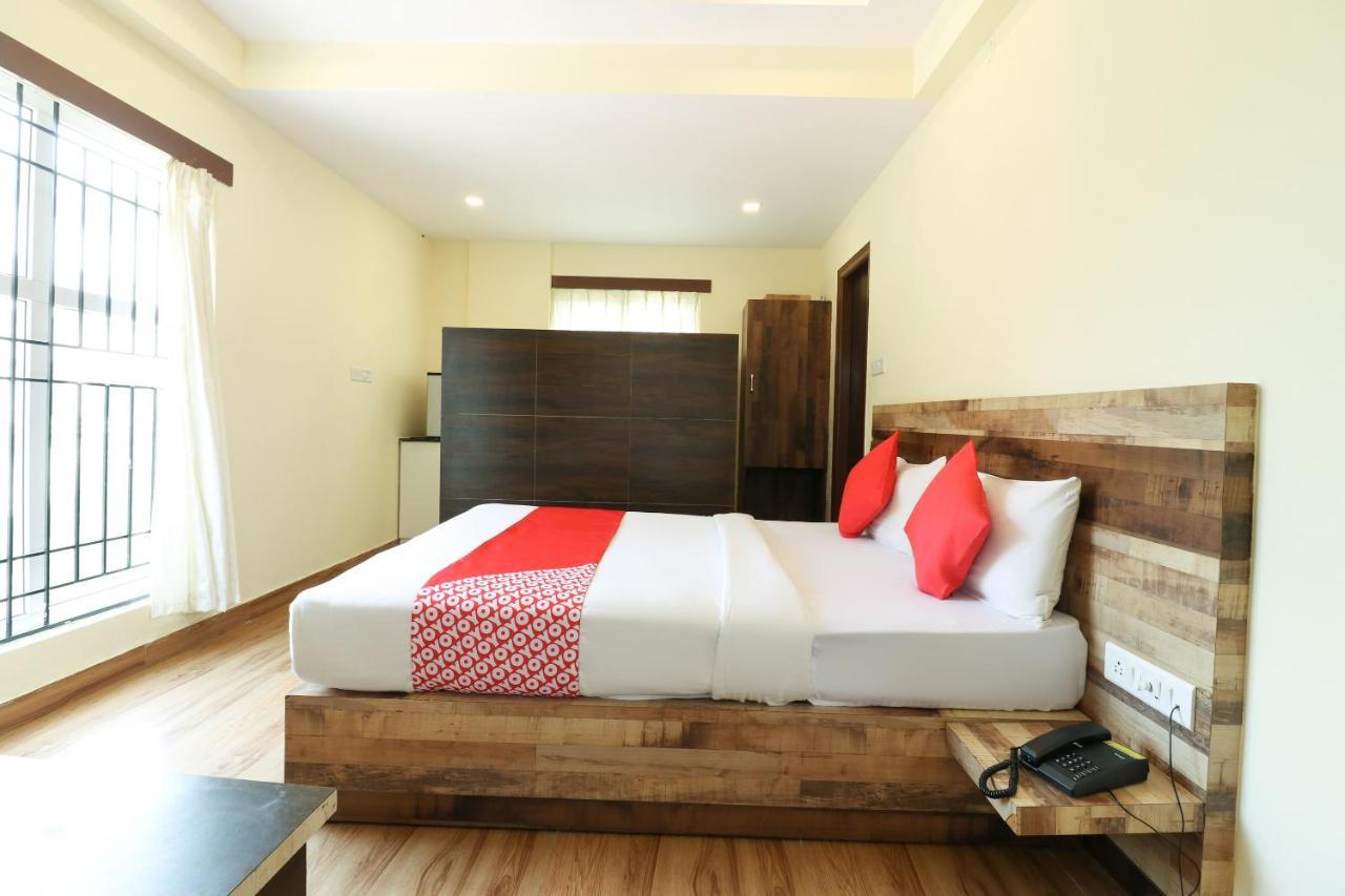 Oyo 36197 Royal Wood Otel Bangalore Dış mekan fotoğraf