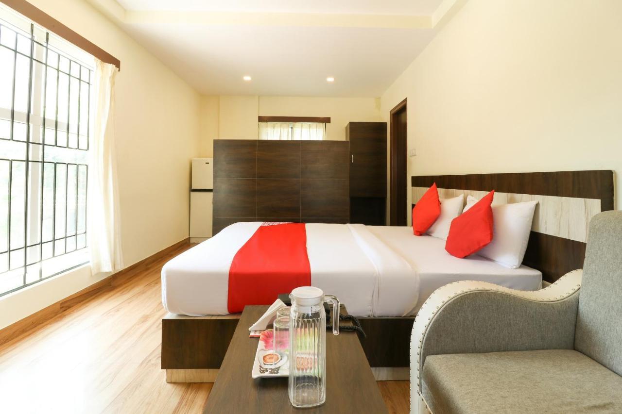 Oyo 36197 Royal Wood Otel Bangalore Dış mekan fotoğraf