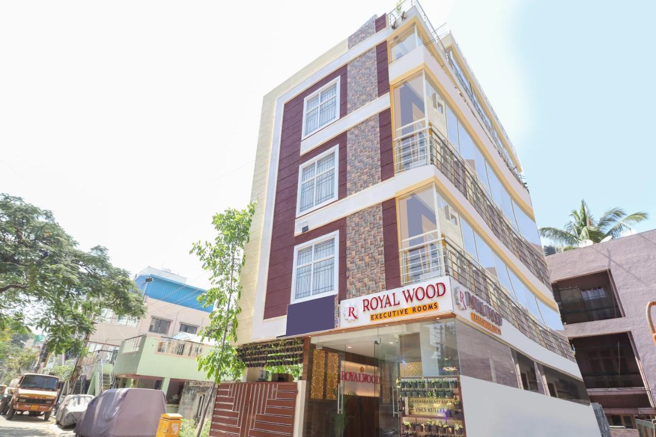 Oyo 36197 Royal Wood Otel Bangalore Dış mekan fotoğraf