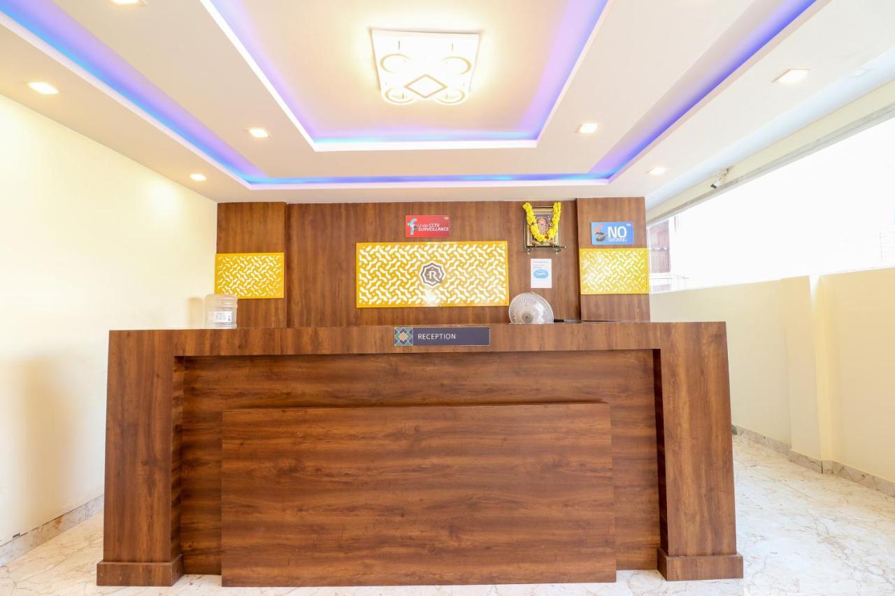 Oyo 36197 Royal Wood Otel Bangalore Dış mekan fotoğraf