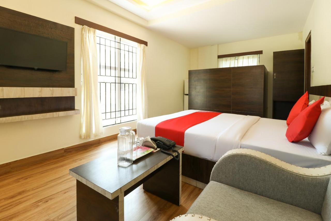 Oyo 36197 Royal Wood Otel Bangalore Dış mekan fotoğraf