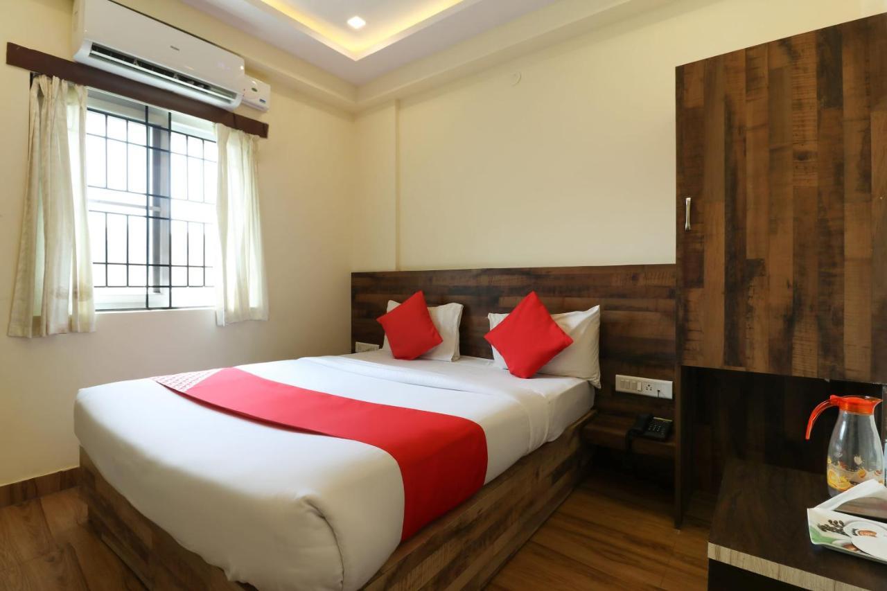 Oyo 36197 Royal Wood Otel Bangalore Dış mekan fotoğraf