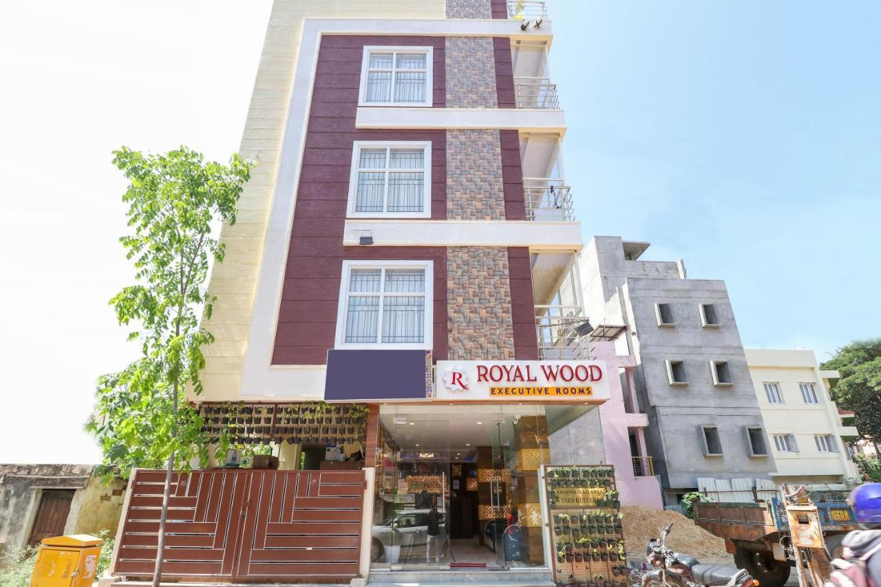 Oyo 36197 Royal Wood Otel Bangalore Dış mekan fotoğraf