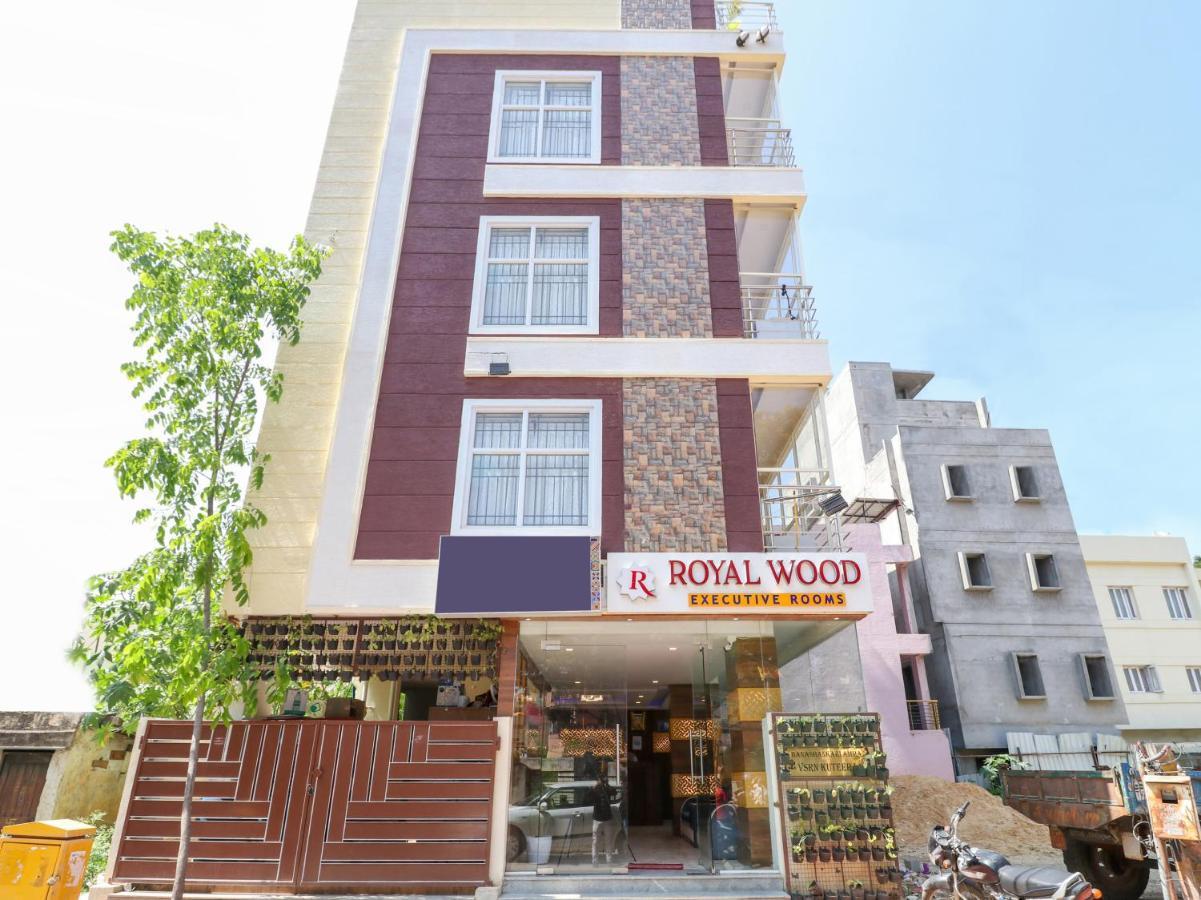 Oyo 36197 Royal Wood Otel Bangalore Dış mekan fotoğraf