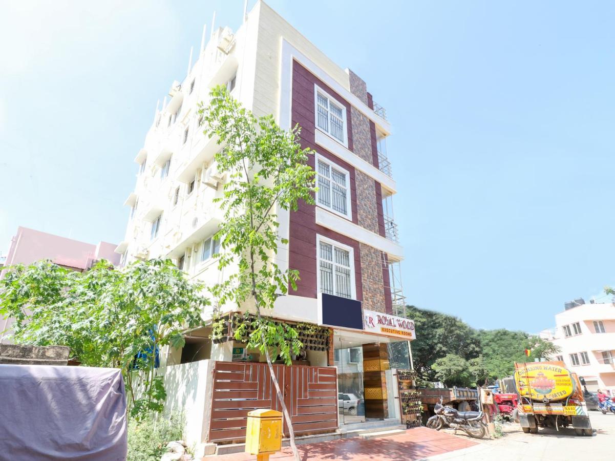 Oyo 36197 Royal Wood Otel Bangalore Dış mekan fotoğraf