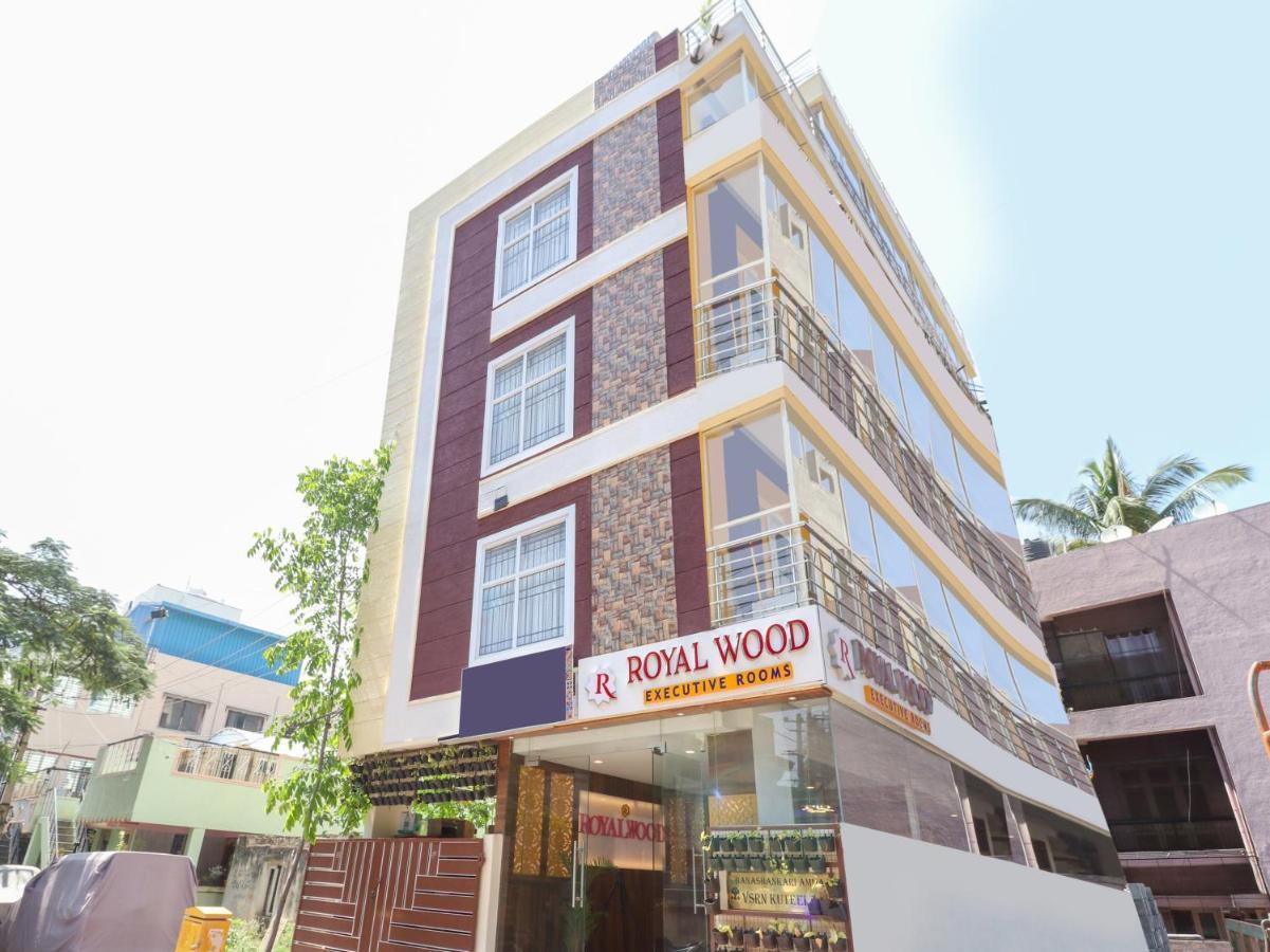 Oyo 36197 Royal Wood Otel Bangalore Dış mekan fotoğraf