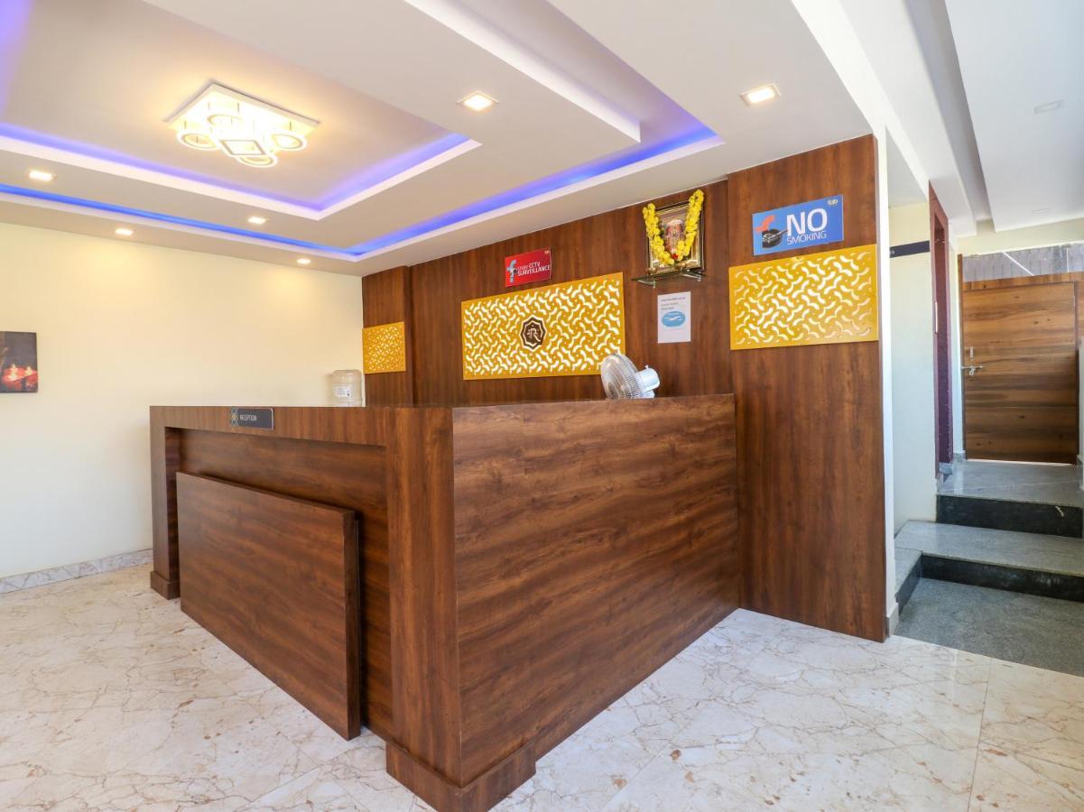 Oyo 36197 Royal Wood Otel Bangalore Dış mekan fotoğraf